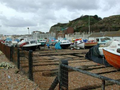 More Boats
