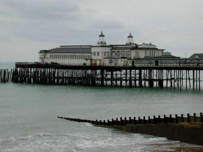 Hastings Pier