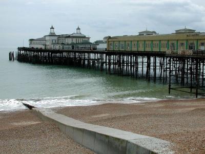 Hastings Pier