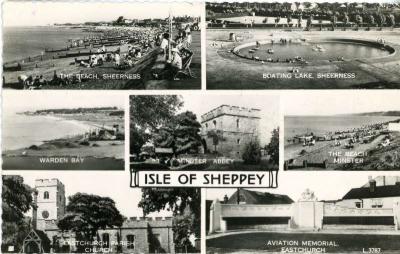Isle of Sheppey