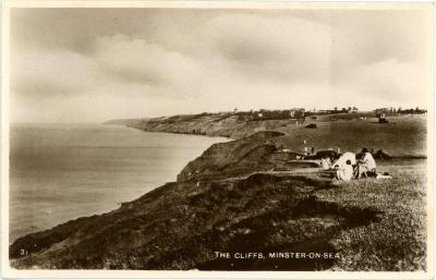 The Cliffs, Minster