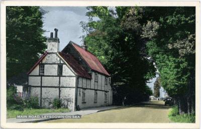 Main Road, Leysdown