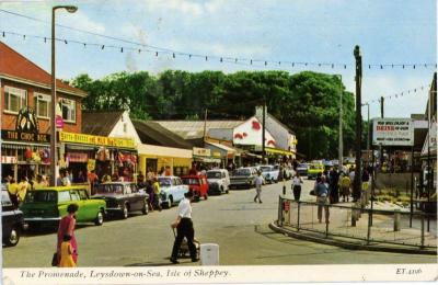 The Promenade, Leysdown
