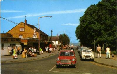 Leysdown 1960's