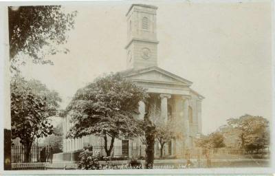 Dockyard Church