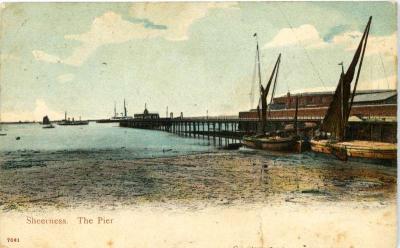 The Pier 1907