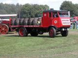 1935 Sentinel Steam Wagon