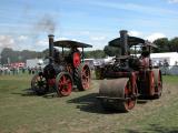 Steam Rollers