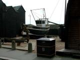 Old Fishing Boat