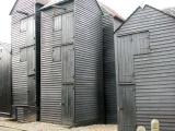 Fish Net Huts