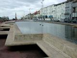 Pond on the Prom