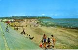 Leysdown Beach 1956