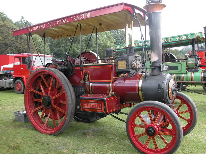 1914 Burrell Gladstone