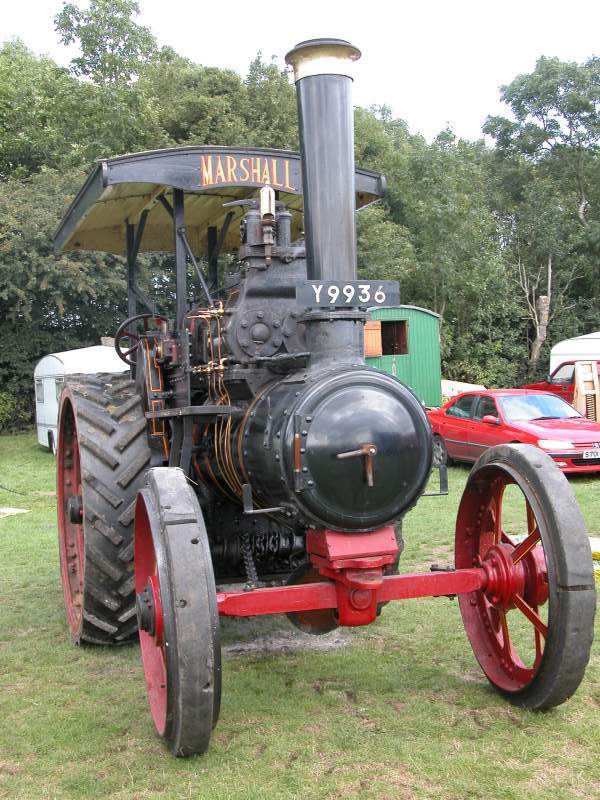 Steam Roller
