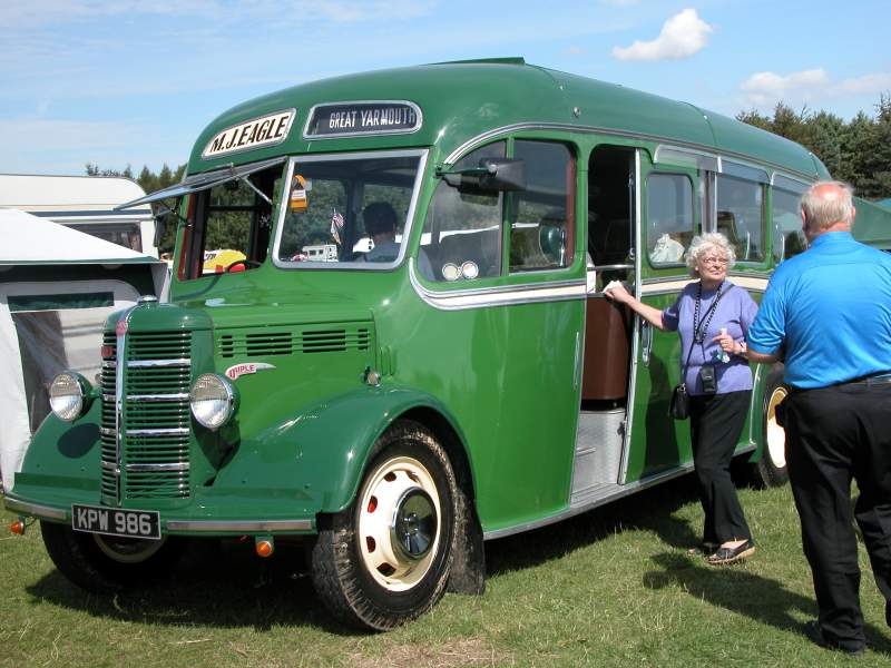 Green Bus