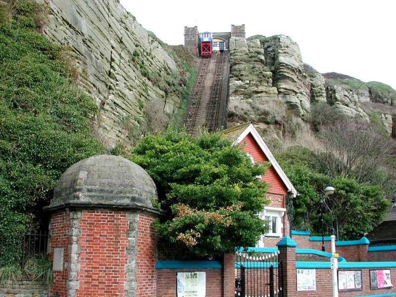 East Hill Lift
