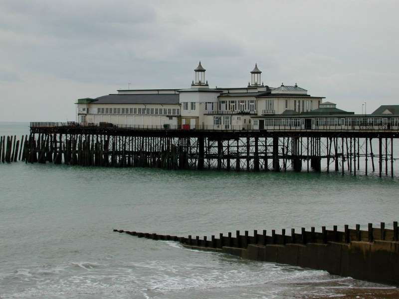 Hastings Pier