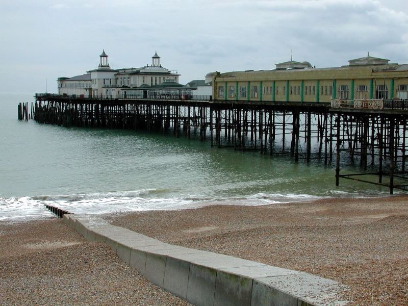 Hastings Pier