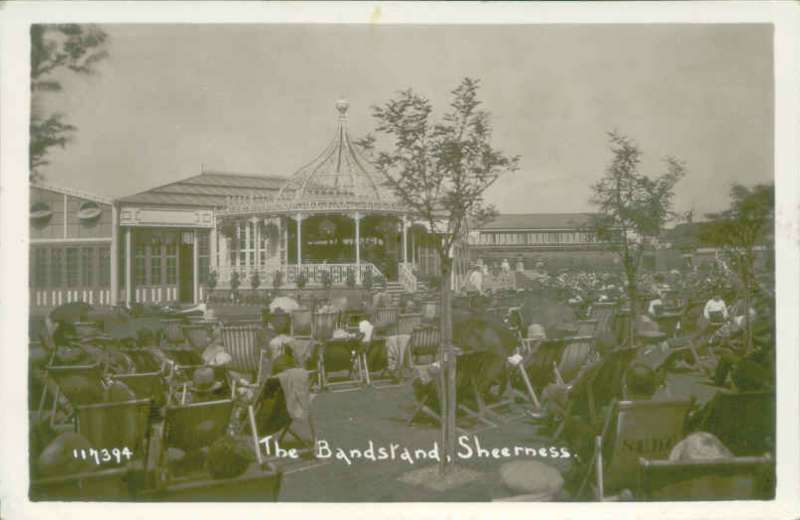 The Bandstand