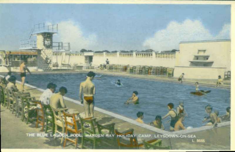 Blue Lagoon, Warden Bay