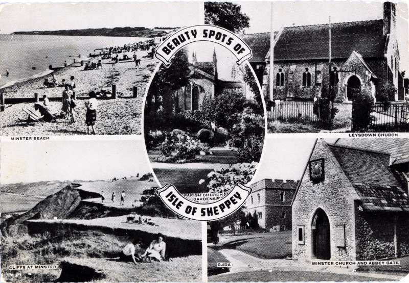 Beauty Spots 1960