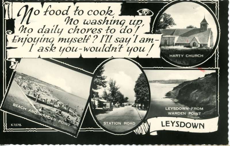 Leysdown