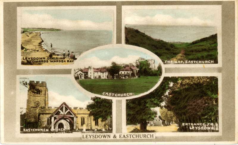 Leysdown & Eastchurch