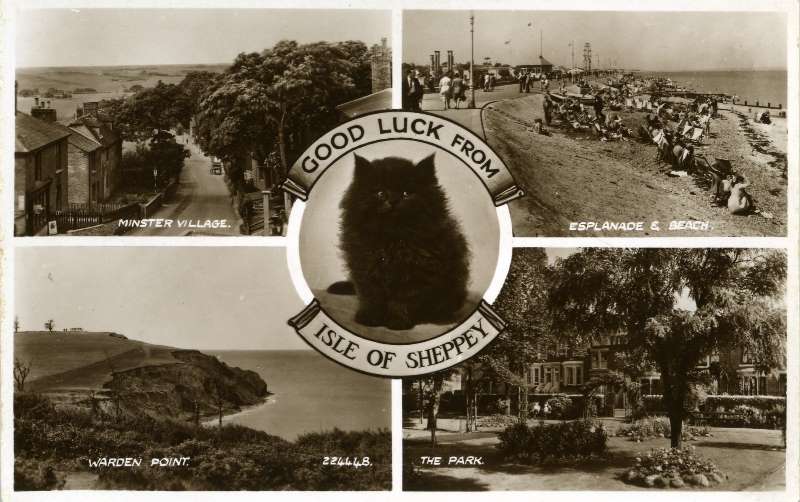 Isle of Sheppey