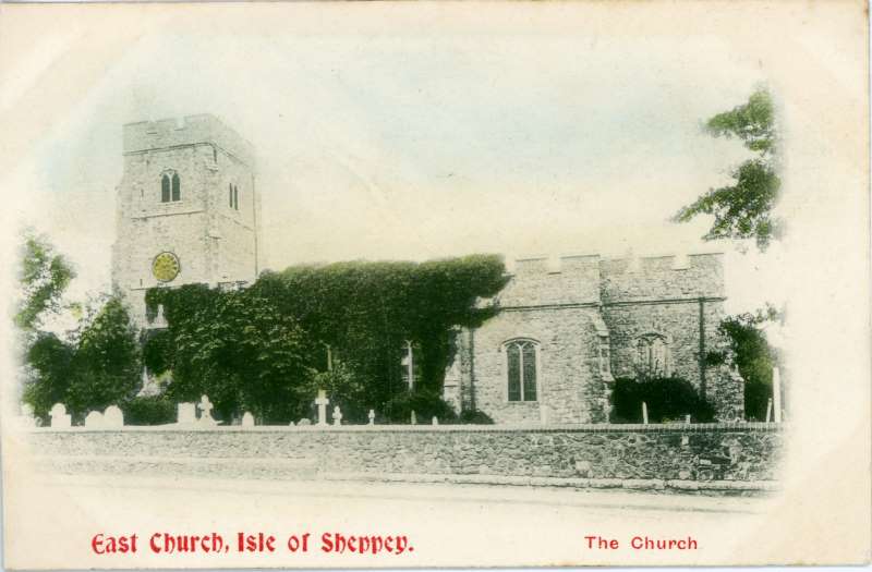 The Church, Eastchurch