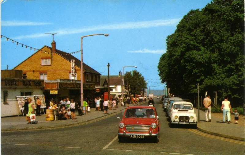 Leysdown 1960s
