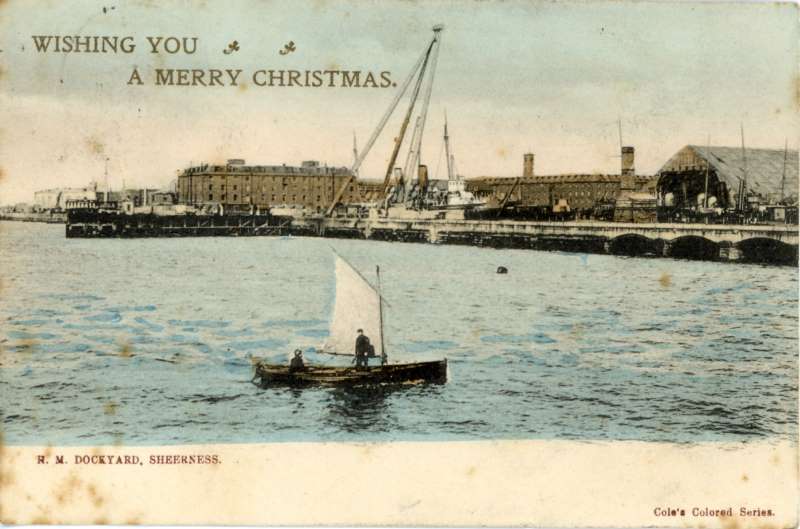 Christmas 1904