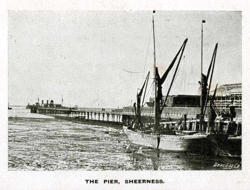 The Pier
