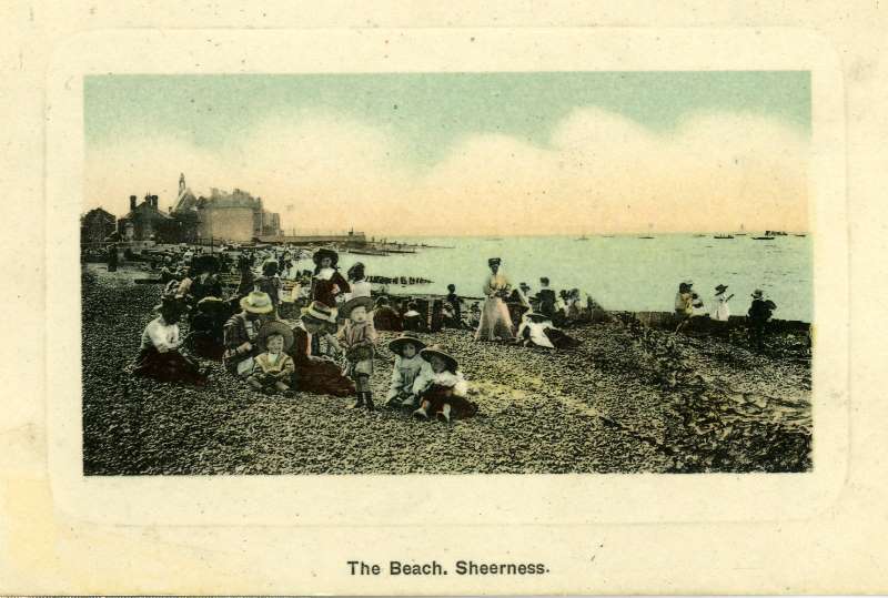 The Beach