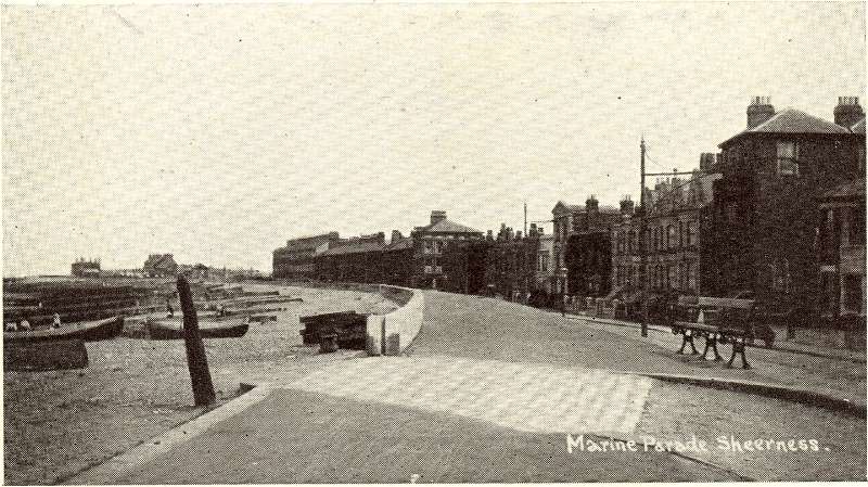 Marine Parade