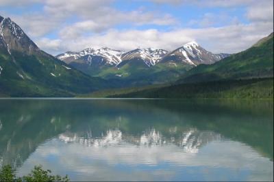 Alaska Lake