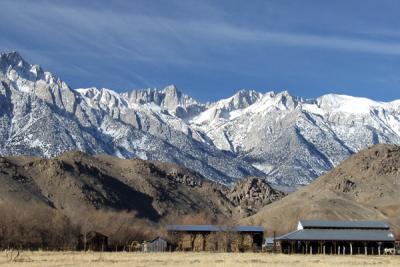 MT. Whitney