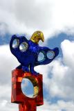 The Queens Eagle