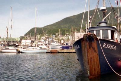 boat alaska