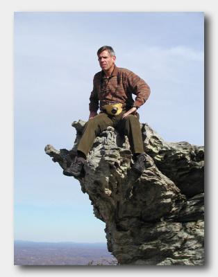 I'm on top of the world!!!