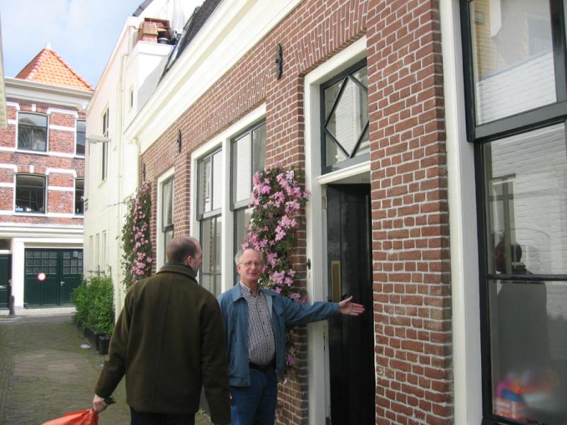 het huis van marijn en rein