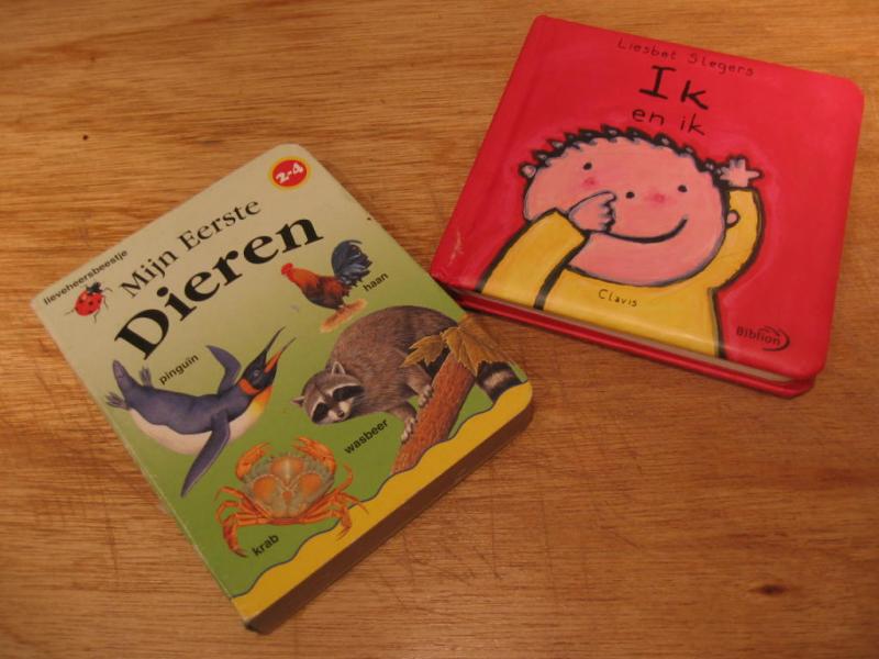 boeken van juultje
