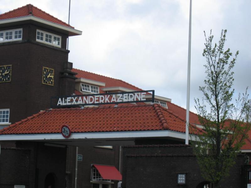alexanderkazerne