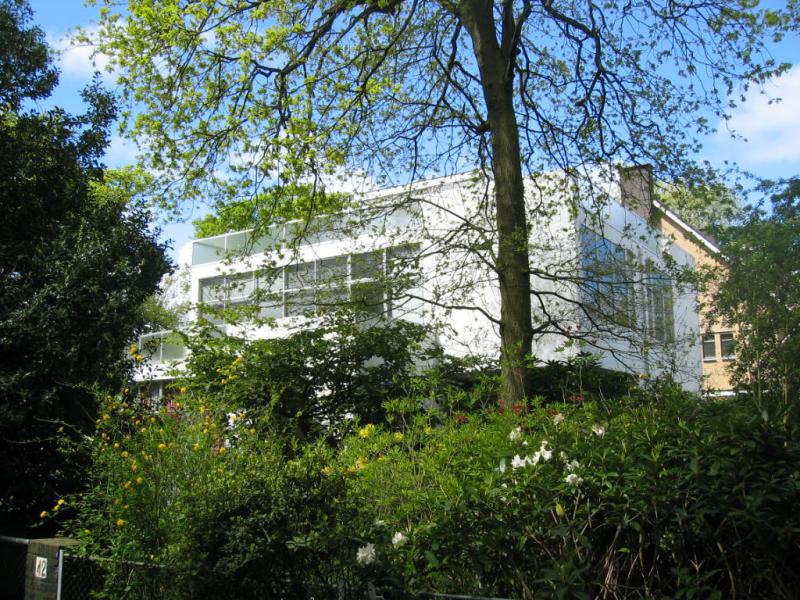 huis van Rietveld: Huis Mees (1936) Van Ouwenlaan, 42