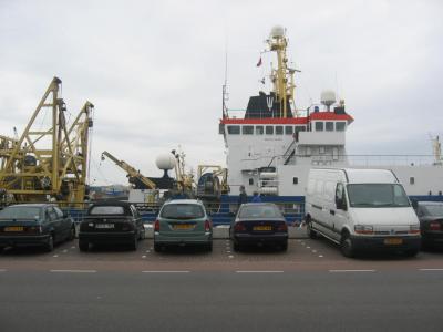 Scheveningen haven