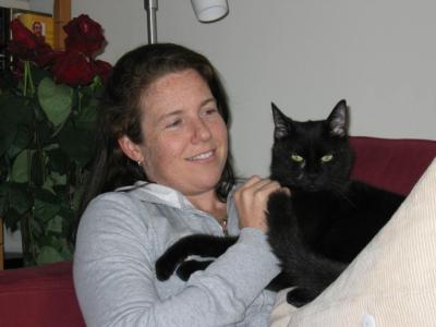 Deirdre met Theo