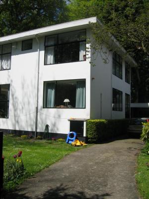 huis van Rietveld: Huis Hillebrandt (1935) Van Soutelandelan, 42
