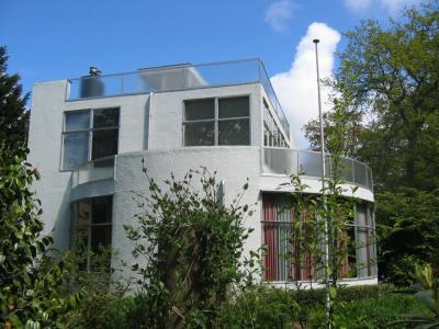 huis van Rietveld: Huis Mees (1936) Van Ouwenlaan, 42
