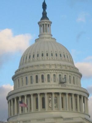 The Capitol Building