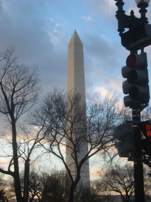 The Washington Monument