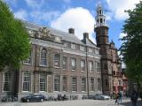 de oude stadszaal